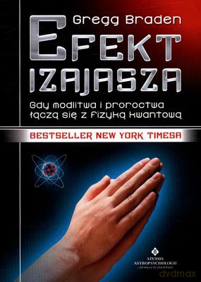 Efekt Izajasza - Gregg Braden [KSIĄŻKA]