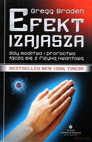 Efekt Izajasza - Gregg Braden [KSIĄŻKA]