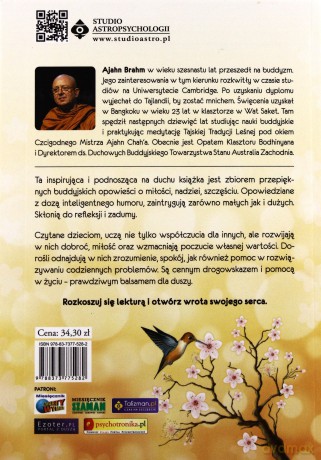 Opowieści Buddyjskie Dla Małych I Dużych - Ajahn Brahm [KSIĄŻKA]