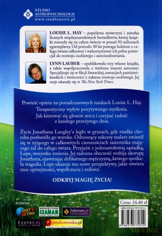 Malując Przyszłość - Louise L. Hay, Lynn Lauber [KSIĄŻKA]