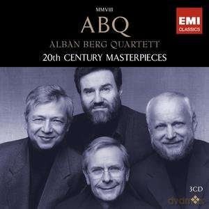 Alban Berg Quartett: 20th Century Masterpieces [3CD]