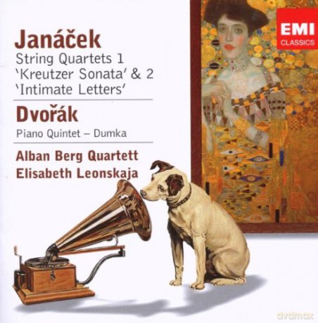 Alban Berg Quartett: Encore-String Quartets [CD]