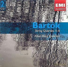 Alban Berg Quartett: Geminni- String Quartet [2CD]