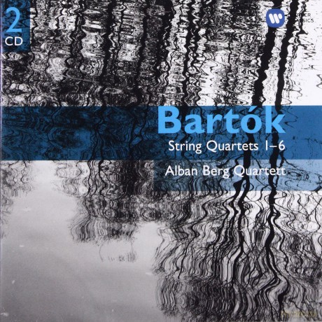 Alban Berg Quartett: Geminni- String Quartet [2CD]