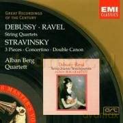 Alban Berg Quartett: Groc-String Quartet [CD]