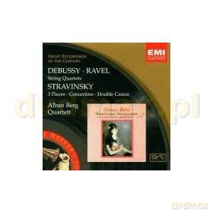 Alban Berg Quartett: Groc-String Quartet [CD]