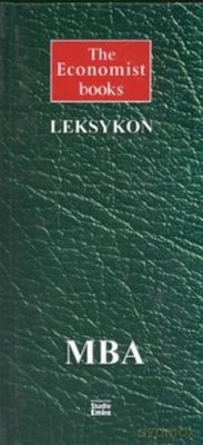 Leksykon Mba [KSIĄŻKA]
