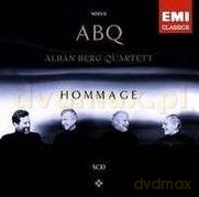 Alban Berg Quartett: Hommage [5CD]