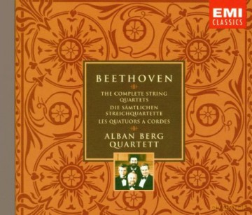 Alban Berg Quartett: String Quartets [7CD]