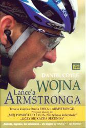 Wojna Lance'a Armstronga - Daniel Coyle [KSIĄŻKA]
