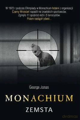 Monachium Zemsta - George Jonas [KSIĄŻKA]