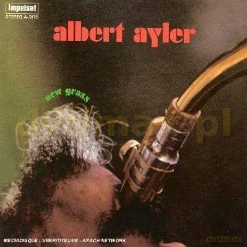 Albert Ayler: New Grass [CD]