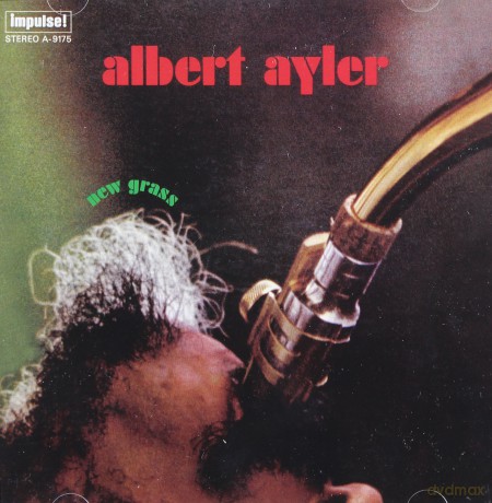 Albert Ayler: New Grass [CD]