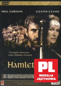 Hamlet (1990) [DVD]