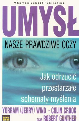 Umysł Nasze Prawdziwe Oczy [KSIĄŻKA]