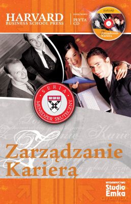 Zarządzanie Karierą [KSIĄŻKA]