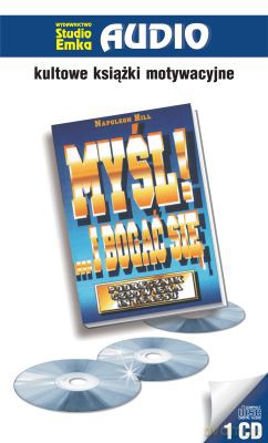 Myśl I Bogać Się (ecopack) [AUDIOBOOK] [2CD]