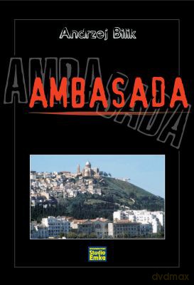 Ambasada - Andrzej Bilik [KSIĄŻKA]