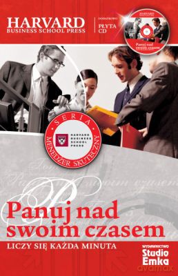 Panuj Nad Swoim Czasem [KSIĄŻKA]