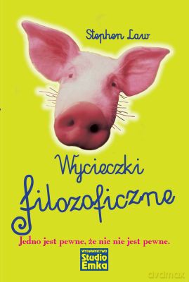 Wycieczki Filozoficzne - Stephen Law [KSIĄŻKA]