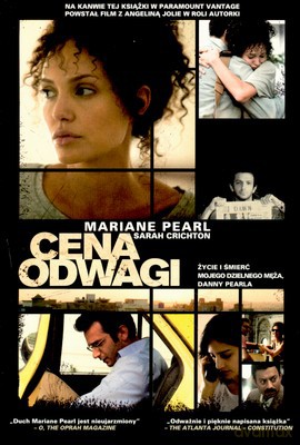 Cena Odwagi Życie I Śmierć Mojego Dzielnego Męża Danny Pearla - Mariane Pearl [KSIĄŻKA]