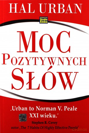 Moc Pozytywnych Słów - Hal Urban [KSIĄŻKA]
