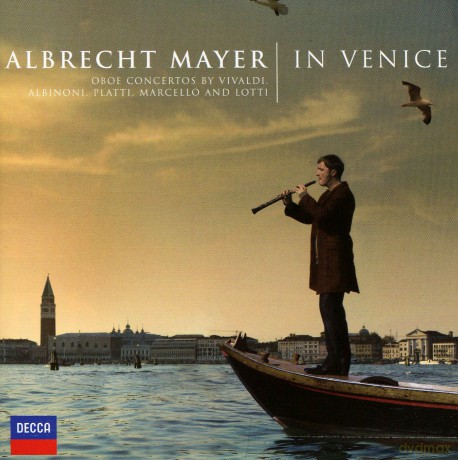 Albrecht Mayer: In Venice [CD]