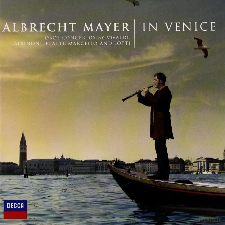 Albrecht Mayer: In Venice [CD]