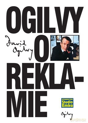 Ogilvy O Reklamie (twarda) - David Ogilvy [KSIĄŻKA]