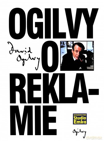 Ogilvy O Reklamie (twarda) - David Ogilvy [KSIĄŻKA]