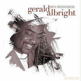 Albright Gerald: New Beginnings [CD]