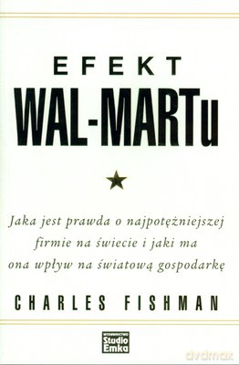 Efekt Wal-Martu - Charles Fishman [KSIĄŻKA]