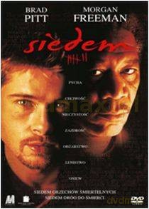Siedem [DVD]