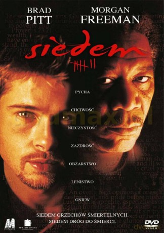 Siedem [DVD]