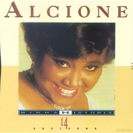 Alcione: Minha Historia [CD]