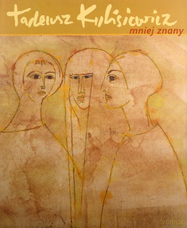 Tadeusz Kulisiewicz Mniej Znany (twarda) [KSIĄŻKA]