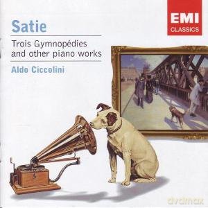 Aldo Ciccolini: Encore-Piano Works [CD]