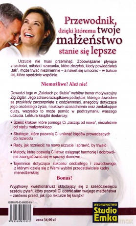 Zaloty Po Ślubie - Zig Ziglar [KSIĄŻKA]
