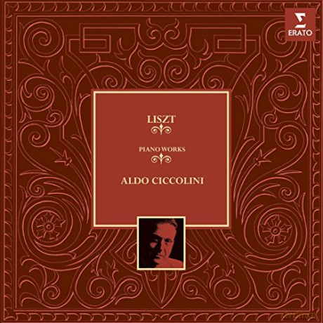 Aldo Ciccolini: Piano Works [5CD]