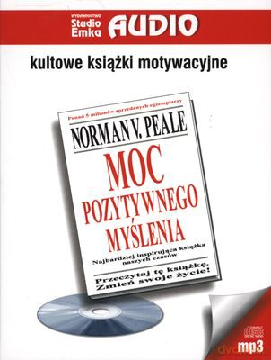 Moc Pozytywnego Myślenia (twarda) - Norman V. Peale [AUDIOBOOK] [CD-MP3]