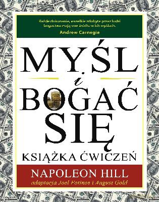 Myśl I Bogać Się - Książka Ćwiczeń [KSIĄŻKA]