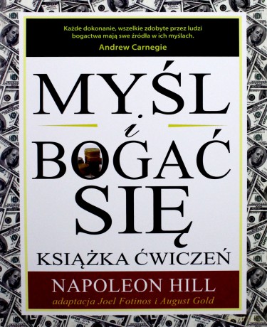 Myśl I Bogać Się - Książka Ćwiczeń [KSIĄŻKA]