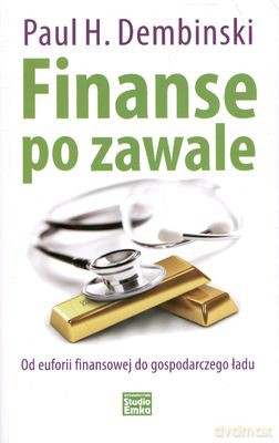 Finanse Po Zawale - Paul H.Dembinski [KSIĄŻKA]