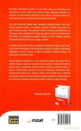 Zarządzanie Najmem Poradnik - Sławek Muturi [KSIĄŻKA]