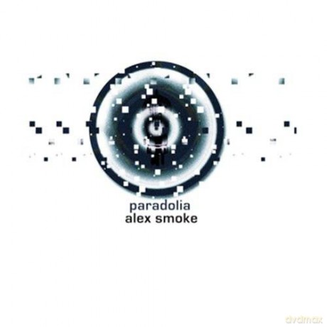 Alex Smoke: Paradolia [CD]