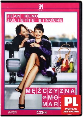 Mężczyzna moich marzeń [DVD]