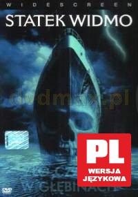 Statek widmo [DVD]