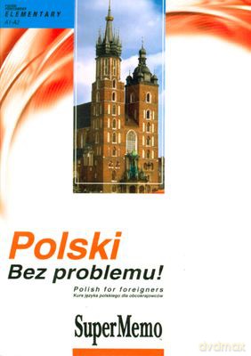 Polski Bez Problemu Poziom Podstawowy A1-A2 (twarda) [KSIĄŻKA]+[AUDIOBOOK] [CD-MP3]
