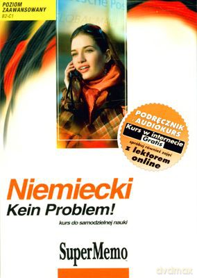Niemiecki Bez Problemu Poziom Zaawansowany B2-C1 (twarda) [KSIĄŻKA]+[AUDIOBOOK] [CD-MP3]