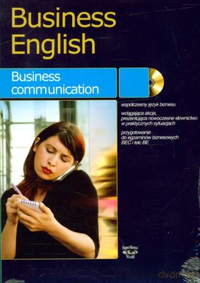 Business English Business Communication [KSIĄŻKA]+[CD]